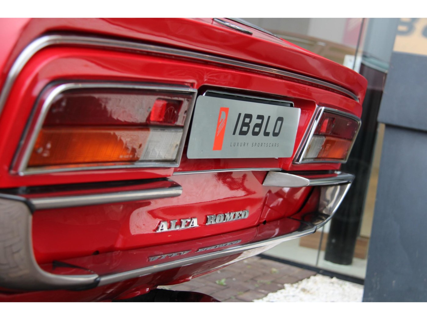 Alfa Romeo Montreal Coupé 2.6 V8 — foto 33 van 45