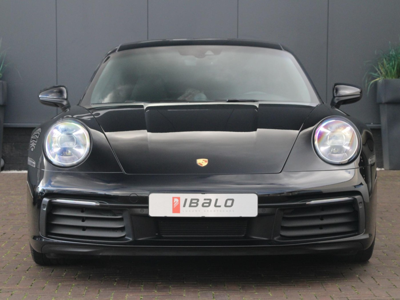 Porsche 911 Carrera 4S 992 — foto 18 van 51