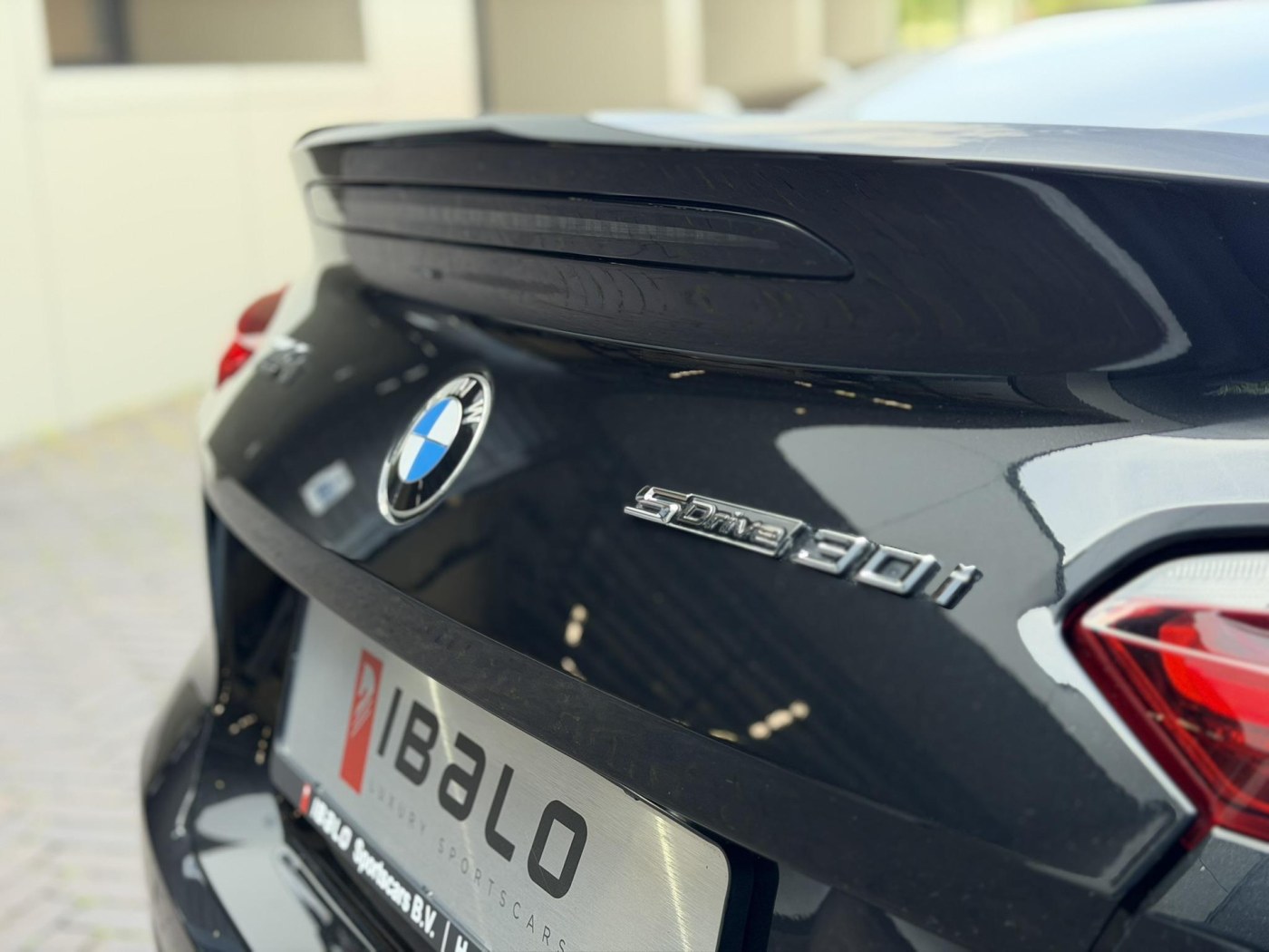 BMW Z4 Roadster sDrive30i — foto 7 van 18