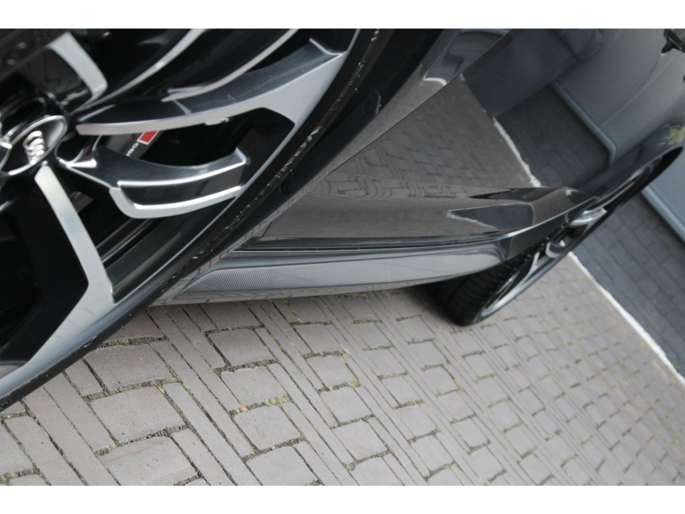 Audi RS4 Avant 2.9 TFSI quattro — foto 63 van 67