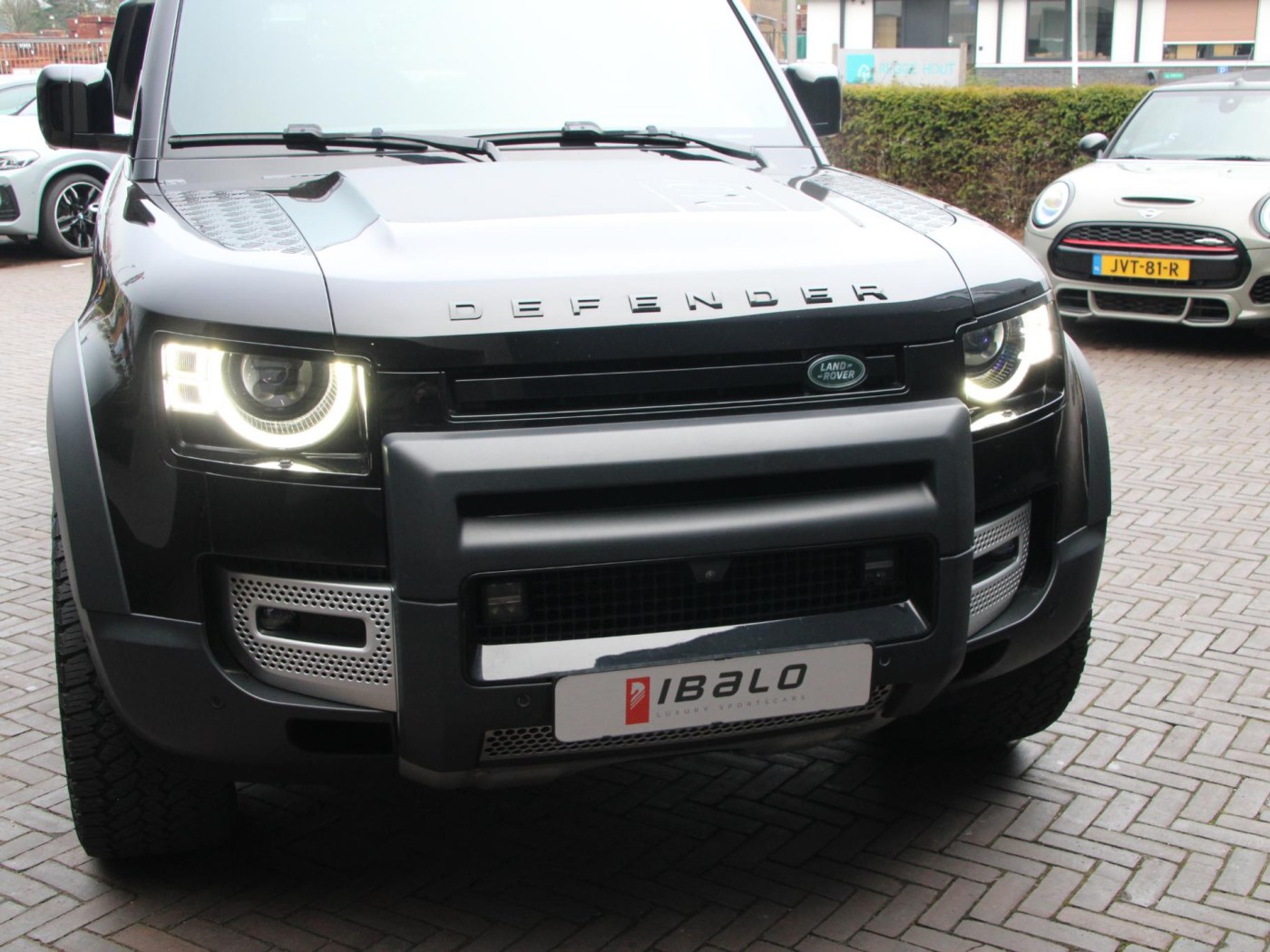 Land Rover Defender 3.0 D250 110 MHEV X-Dynamic HSE — foto 24 van 38