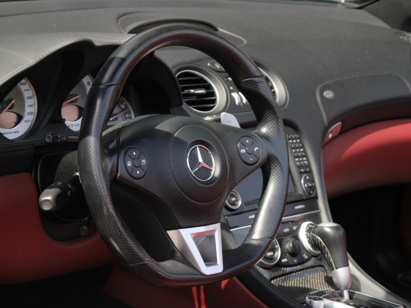 Mercedes-Benz SL-klasse AMG 63 — foto 51 van 52