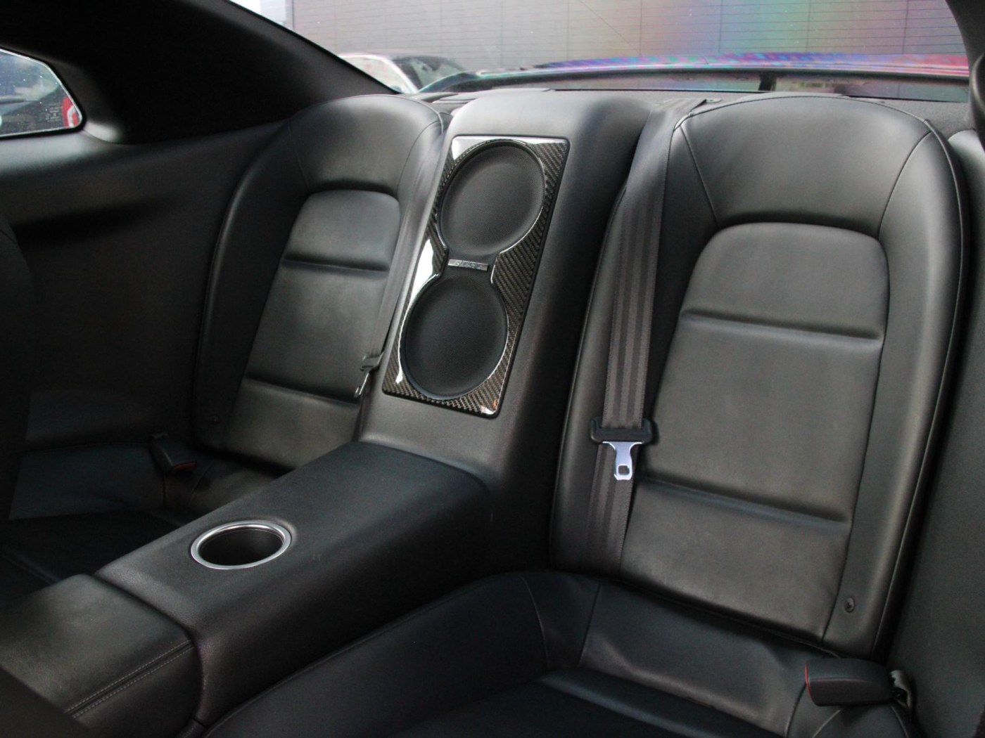 Nissan GT-R 3.8 V6 Premium — foto 40 van 55