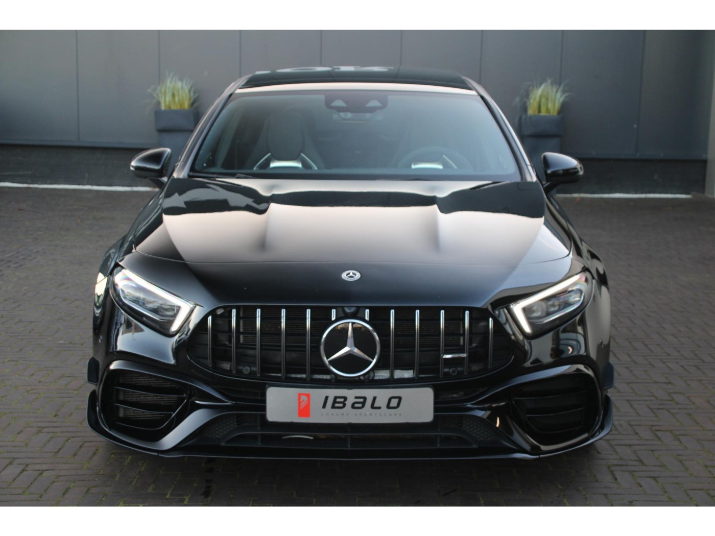 Mercedes-Benz A-klasse AMG 45 S 4MATIC+ | Performance Stoelen | NP € 100.012,- | — foto 6 van 23