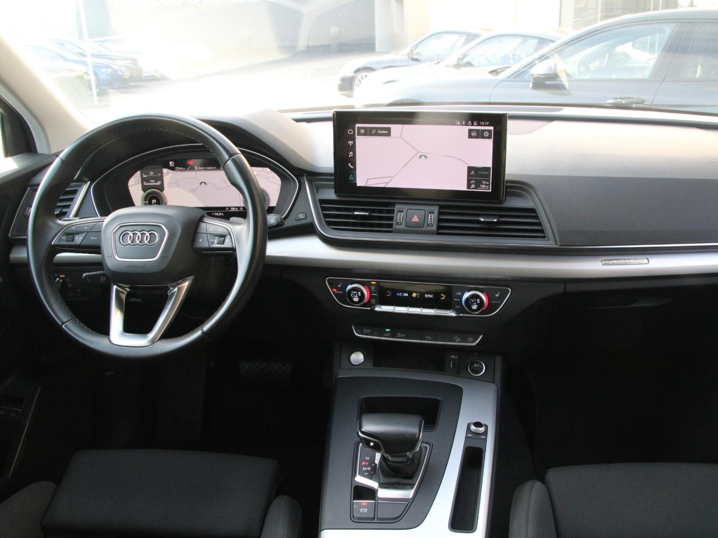 Audi Q5 50 TFSI e S edition — foto 4 van 20
