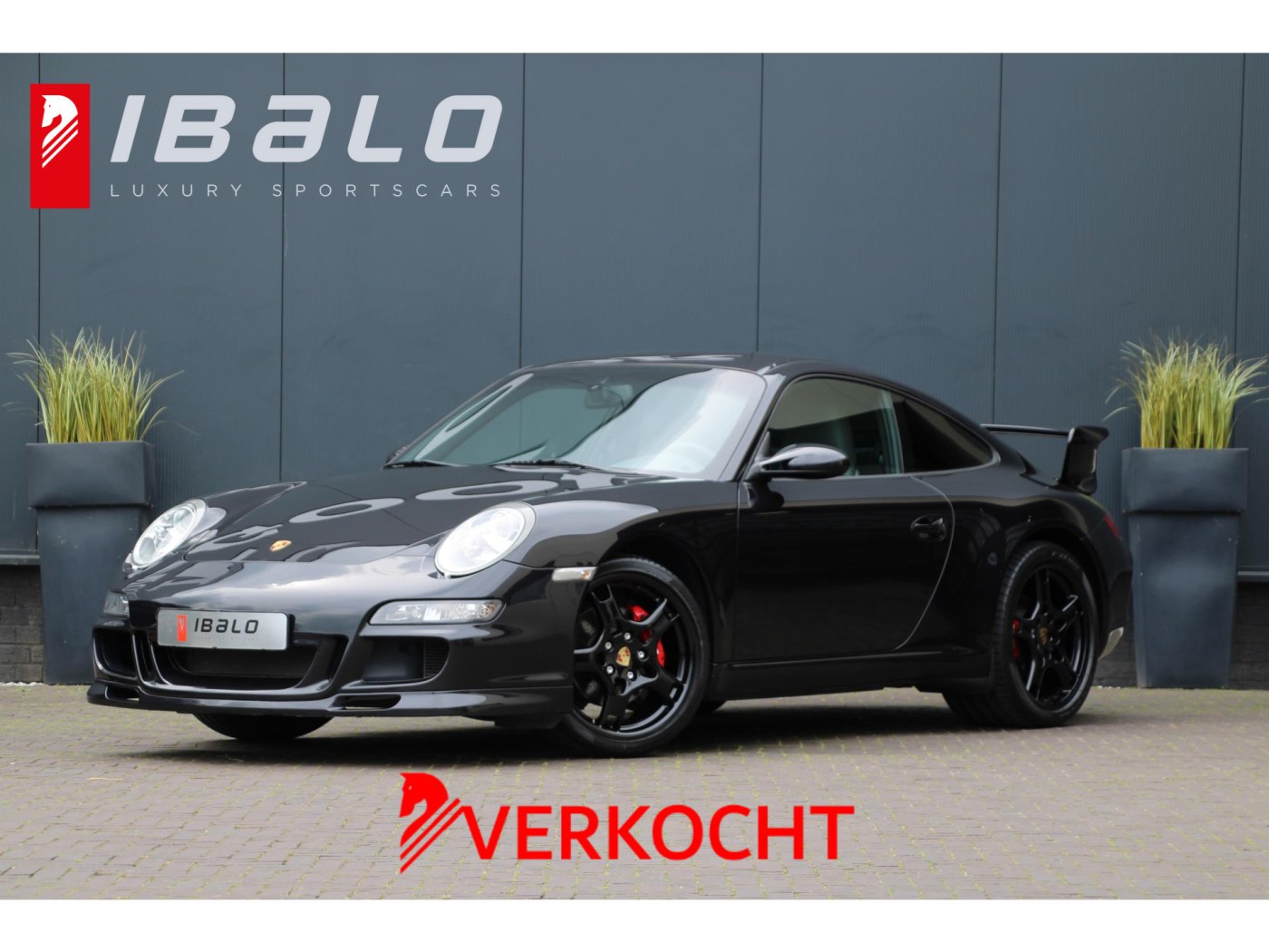 Porsche 911 3.6 Carrera (997) | 325pk | Aerokit Cup | Youngtimer | PCCM+ | — foto 1 van 33