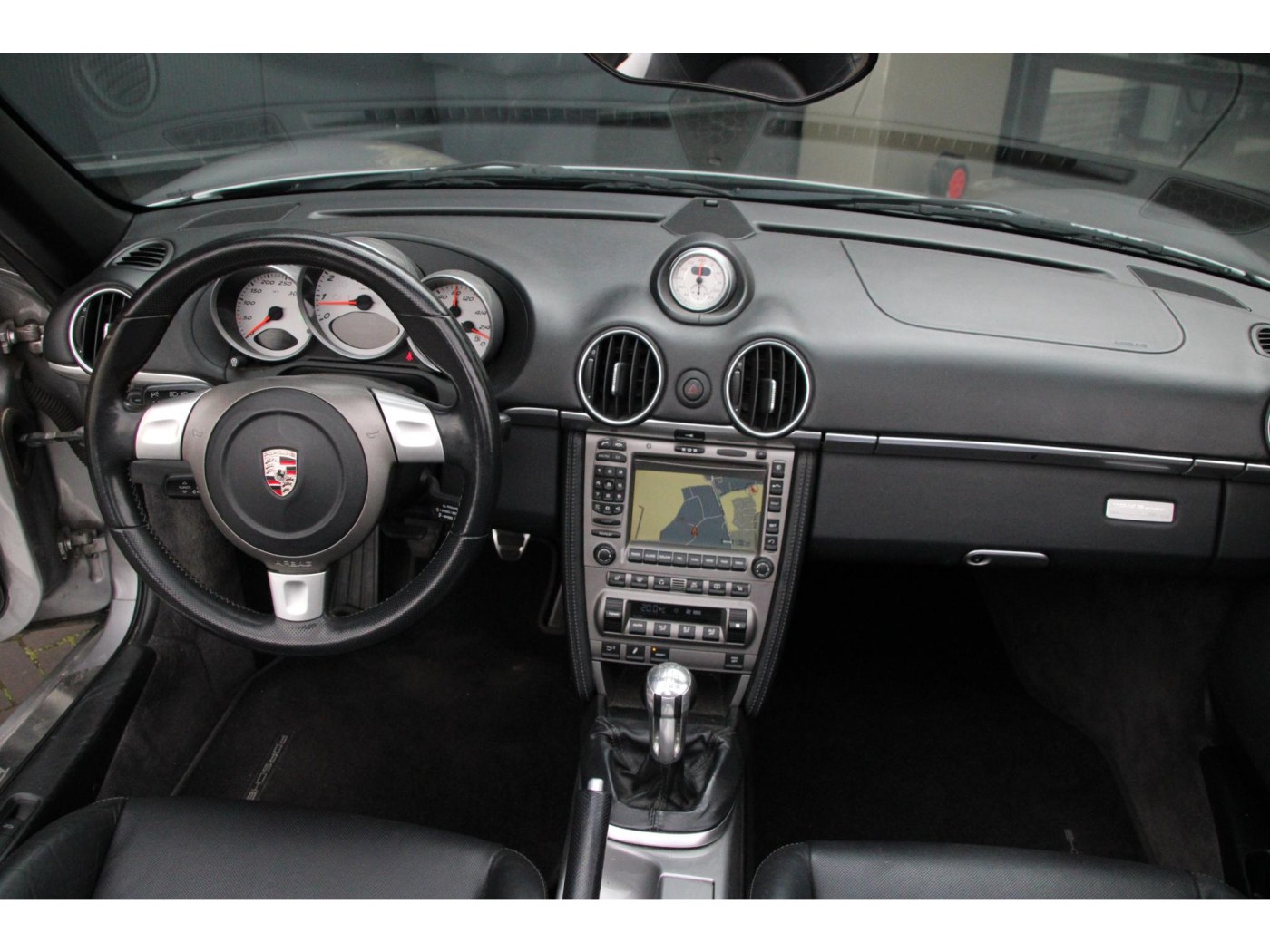 Porsche Boxster S 3.4 RS 60 Spyder | Handgeschakeld | Volledige historie | — foto 3 van 40