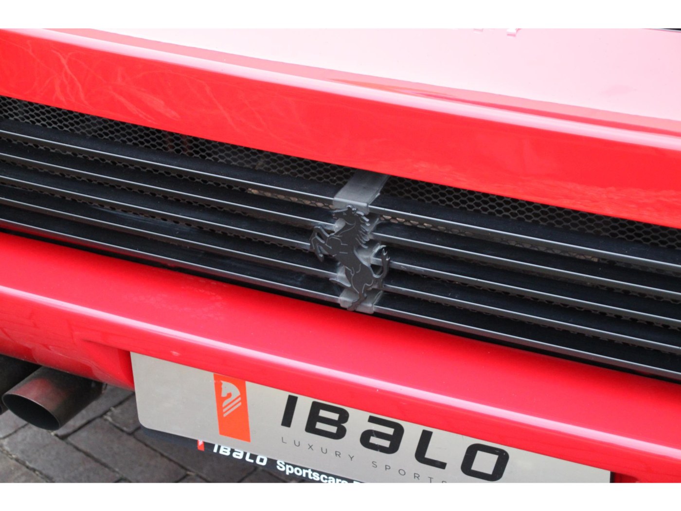 Ferrari Testarossa — foto 26 van 29