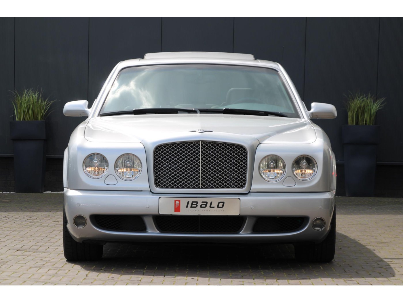 Bentley Arnage T | 456pk | 825Nm | Facelift | Youngtimer | BTW auto | — foto 6 van 44