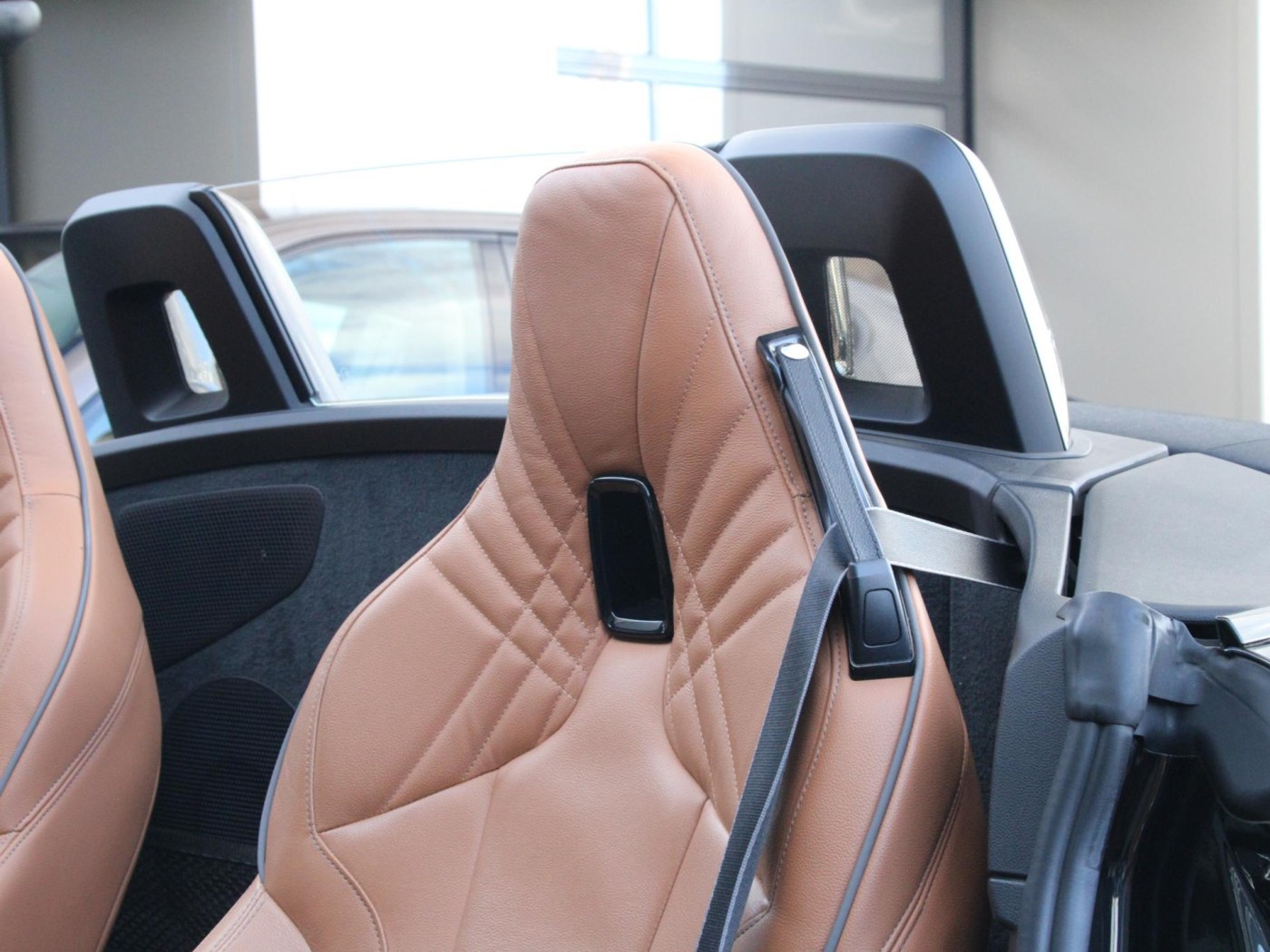 BMW Z4 Roadster M40i — foto 6 van 74