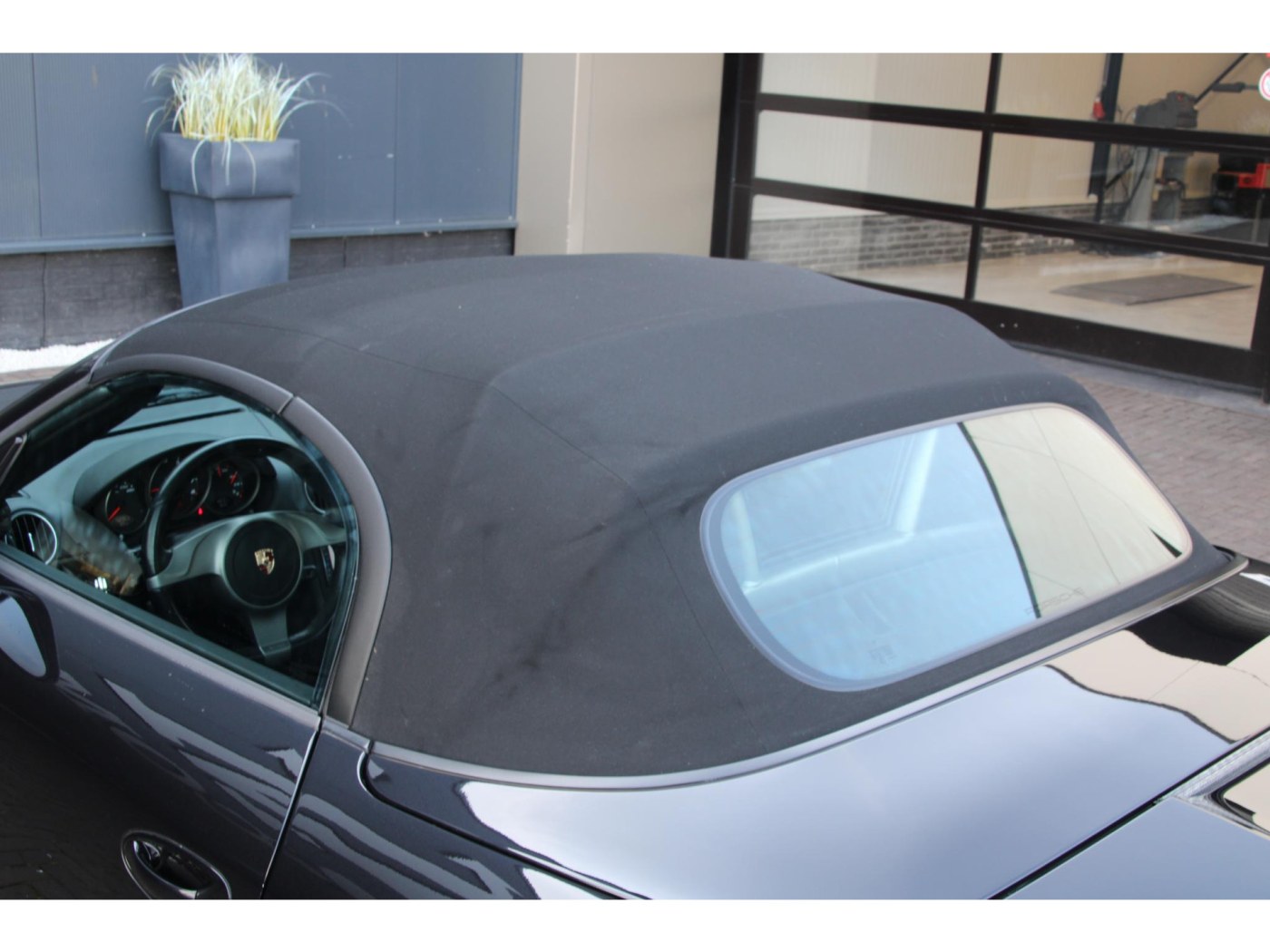 Porsche Boxster 2.9 — foto 9 van 46
