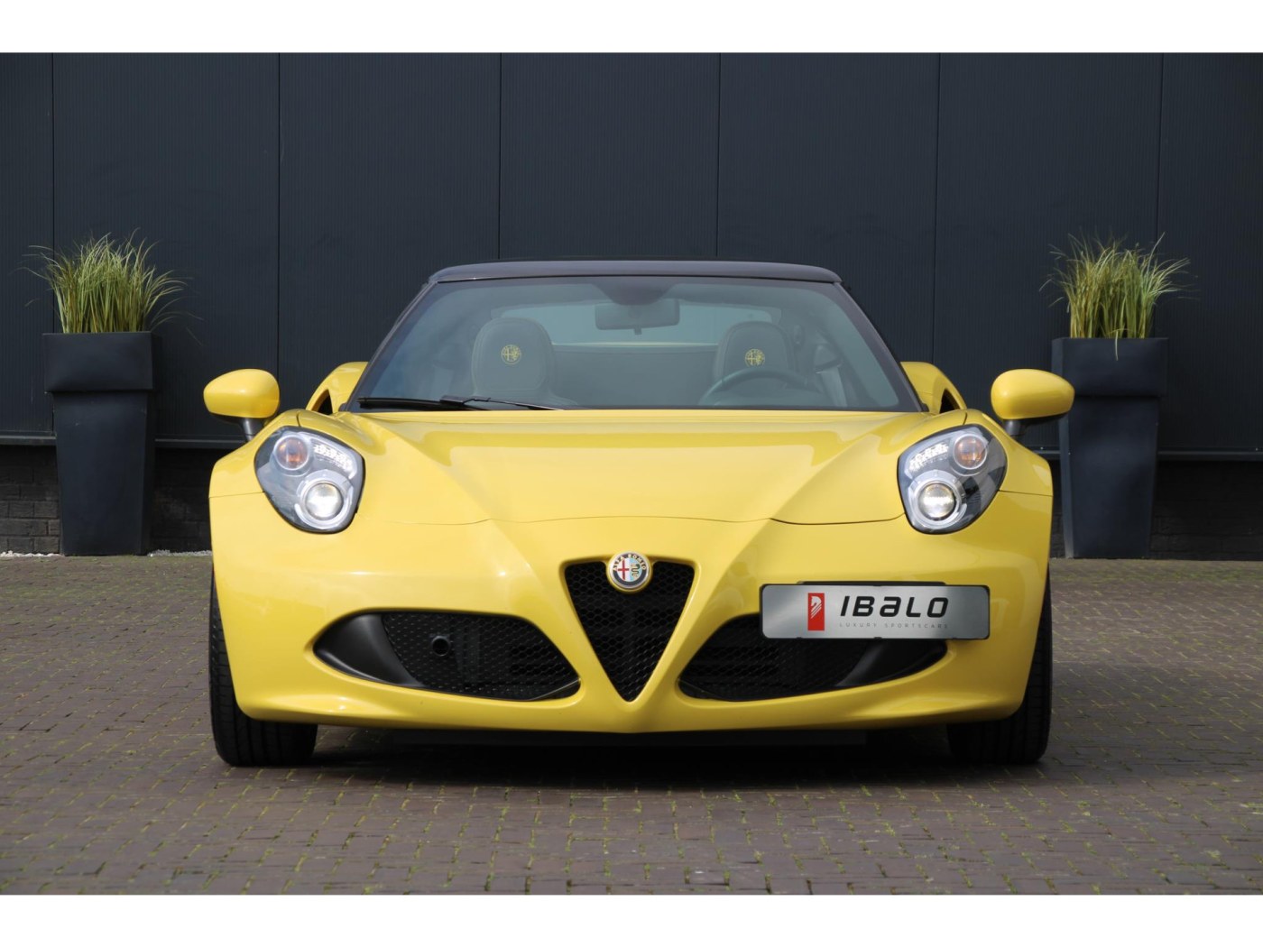 Alfa Romeo 4C Spider 1750TBI TCT — foto 6 van 38