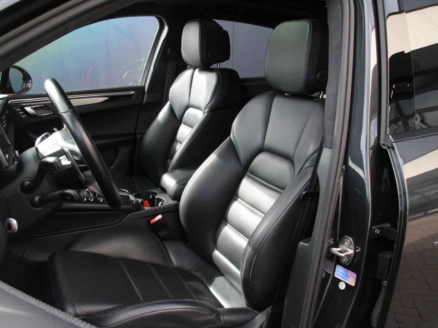 Porsche Macan 2.9 Turbo — foto 3 van 73