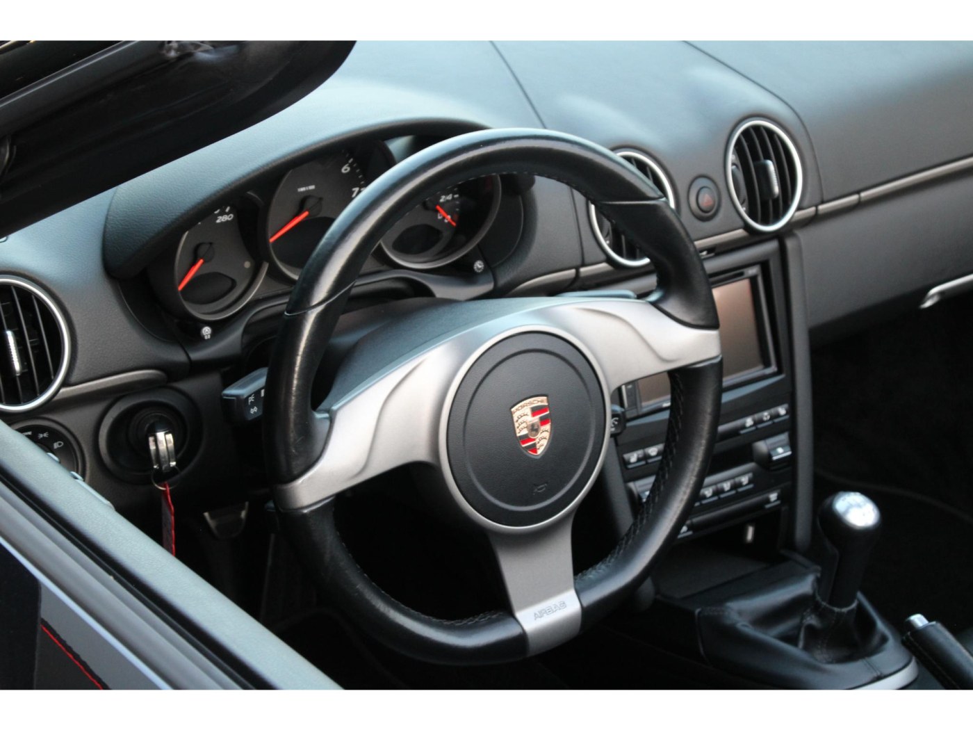 Porsche Boxster 2.9 — foto 24 van 46