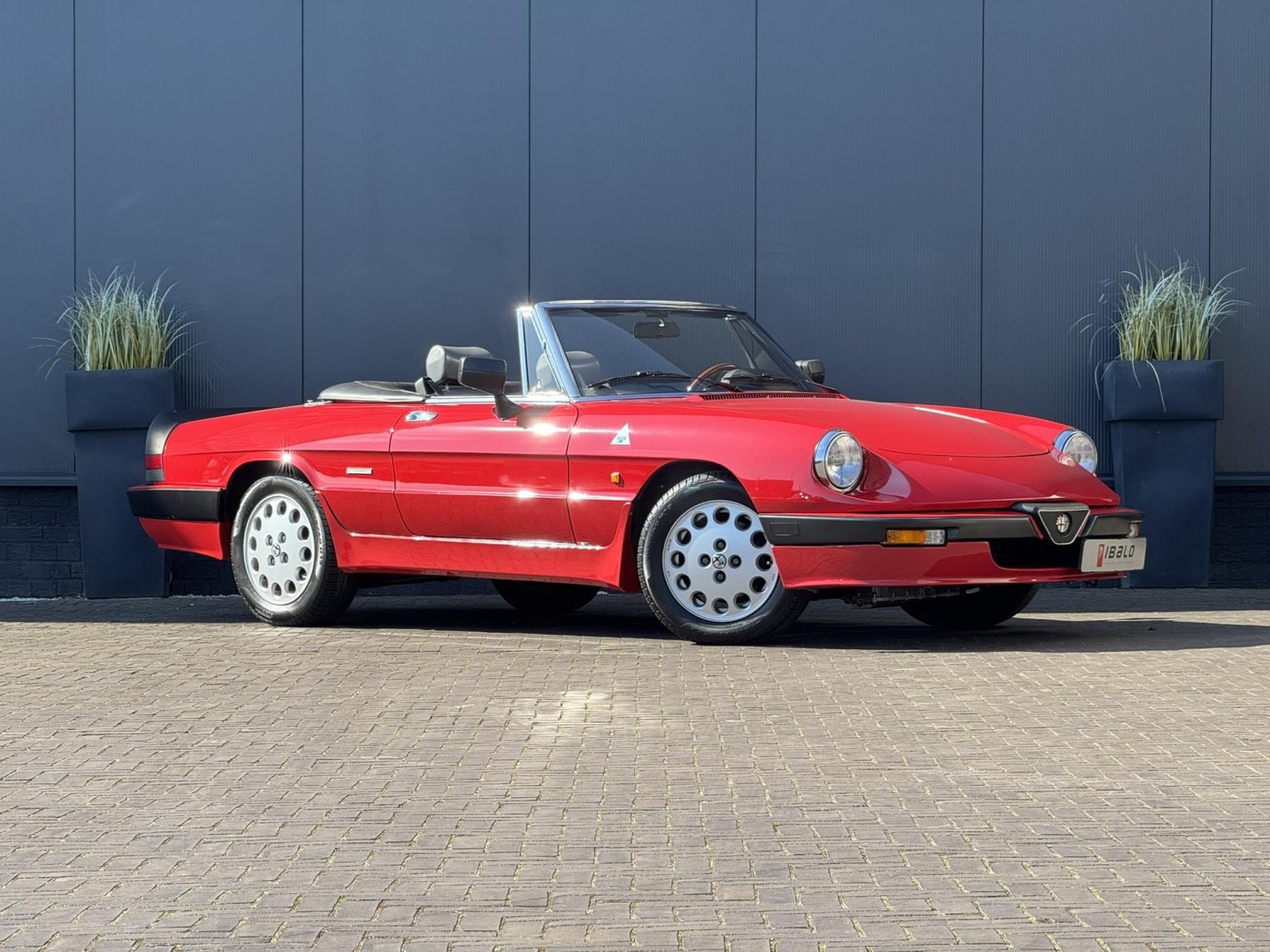 Alfa Romeo Spider 2.0 Quadrifoglio Verde — foto 37 van 39