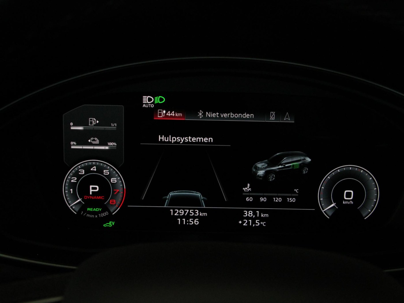 Audi Q5 50 TFSI e S edition — foto 20 van 20