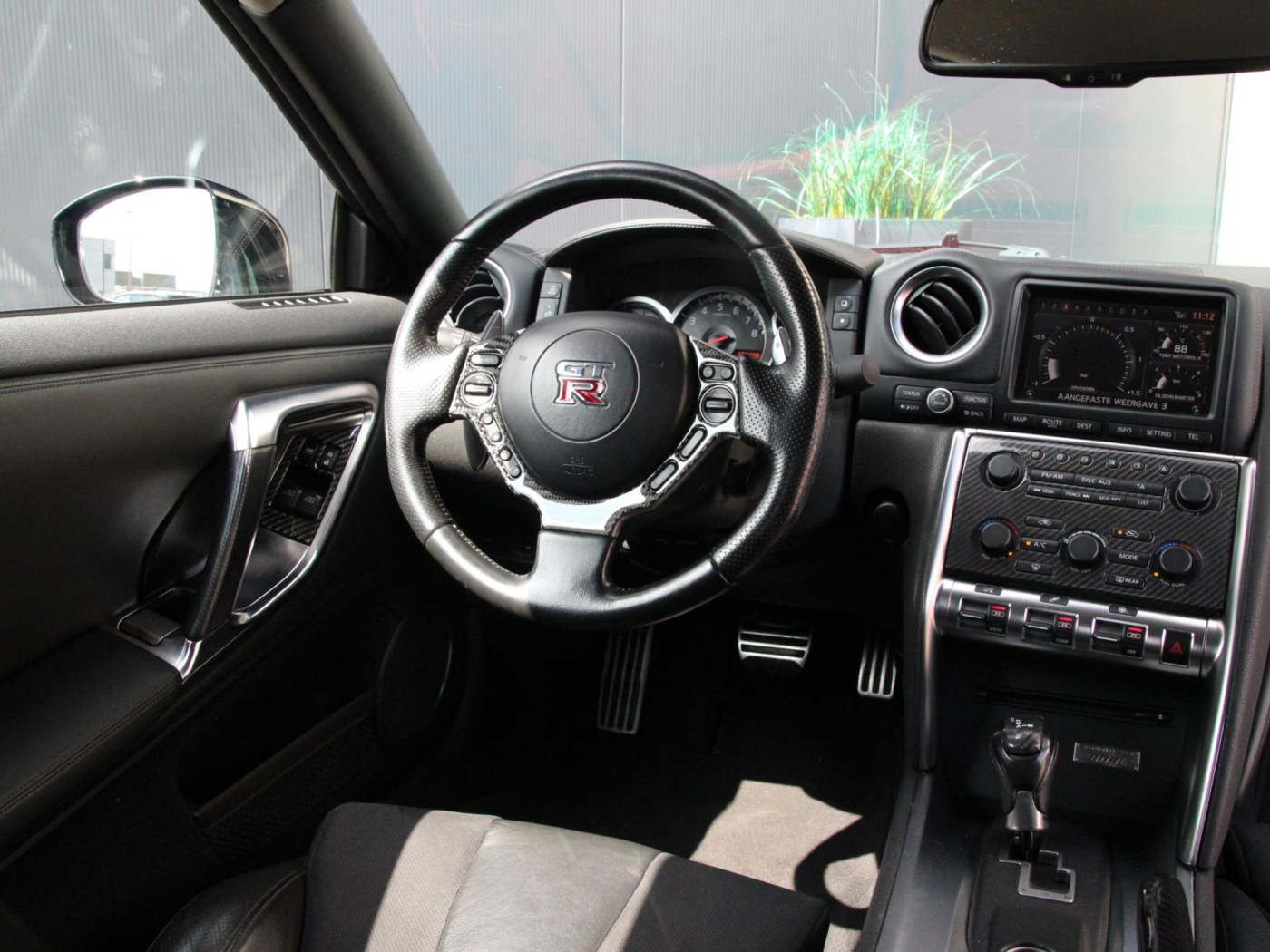 Nissan GT-R 3.8 V6 Premium — foto 4 van 55