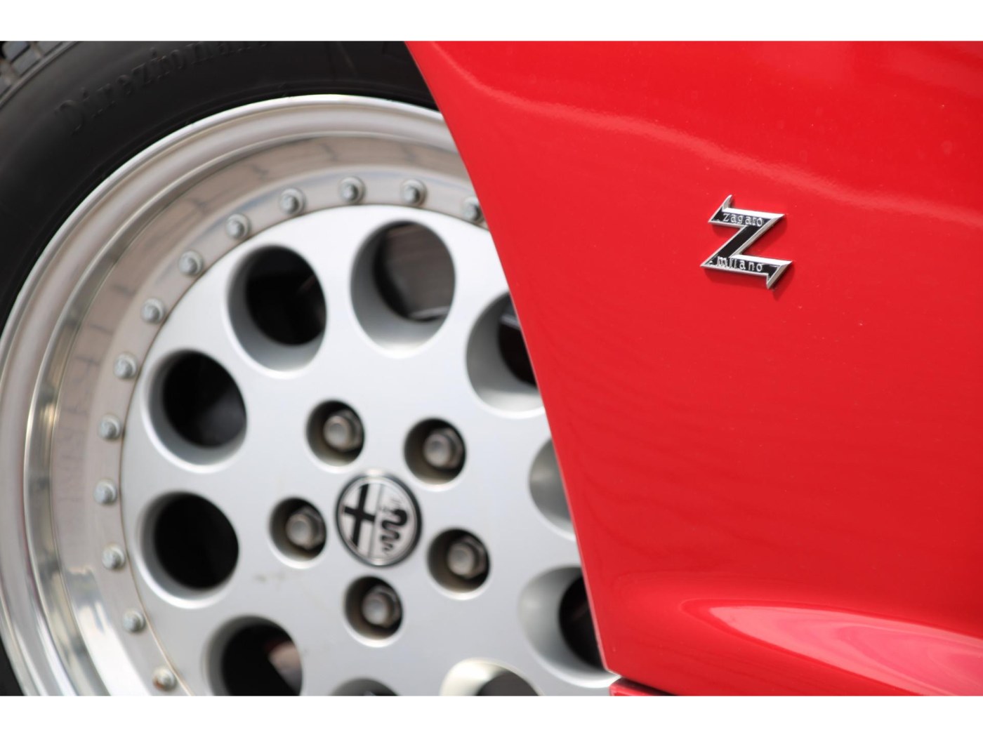 Alfa Romeo SZ Coupé | Il Mostro | BTW auto | — foto 17 van 43