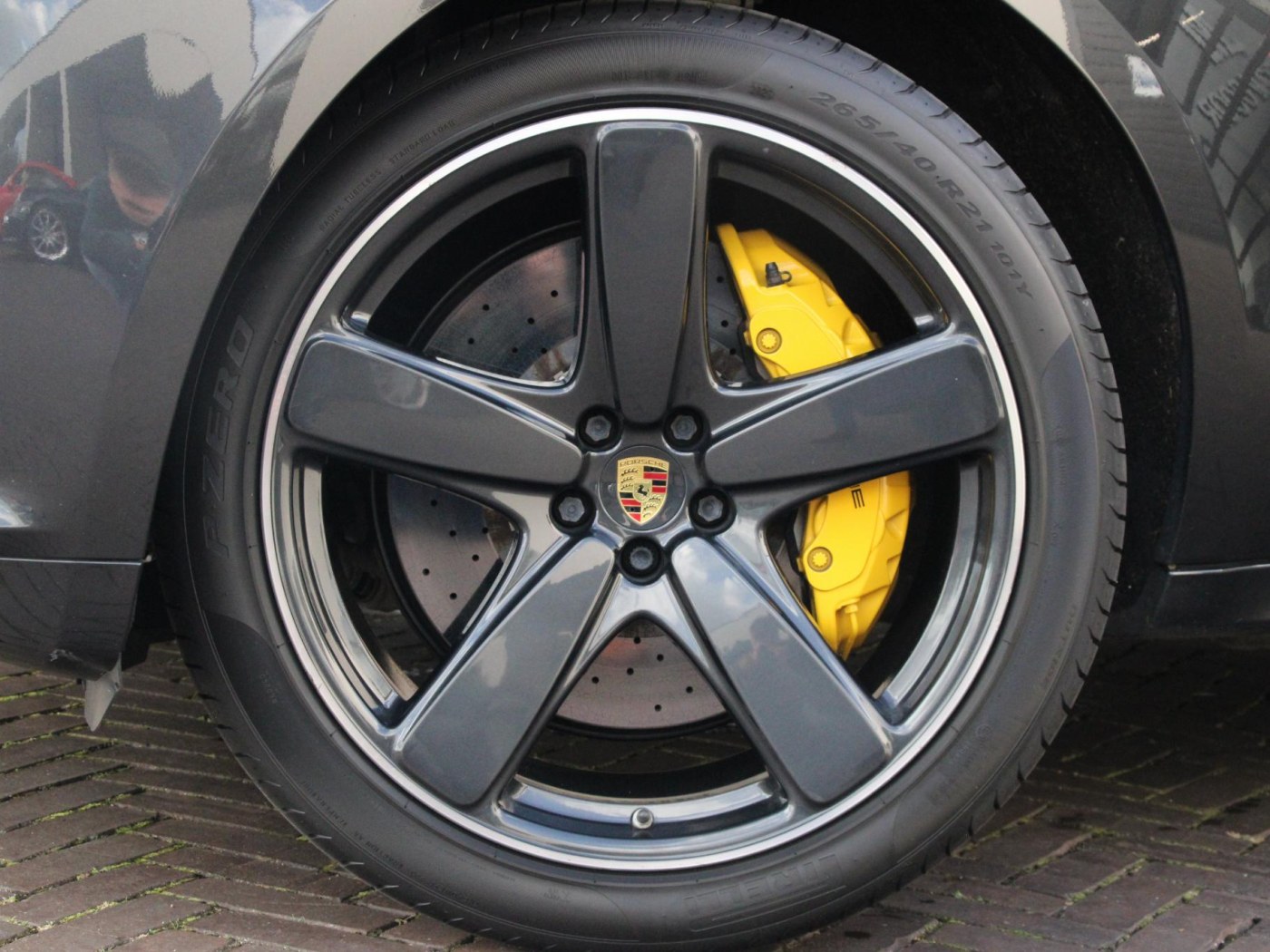 Porsche Macan 2.9 Turbo — foto 66 van 73