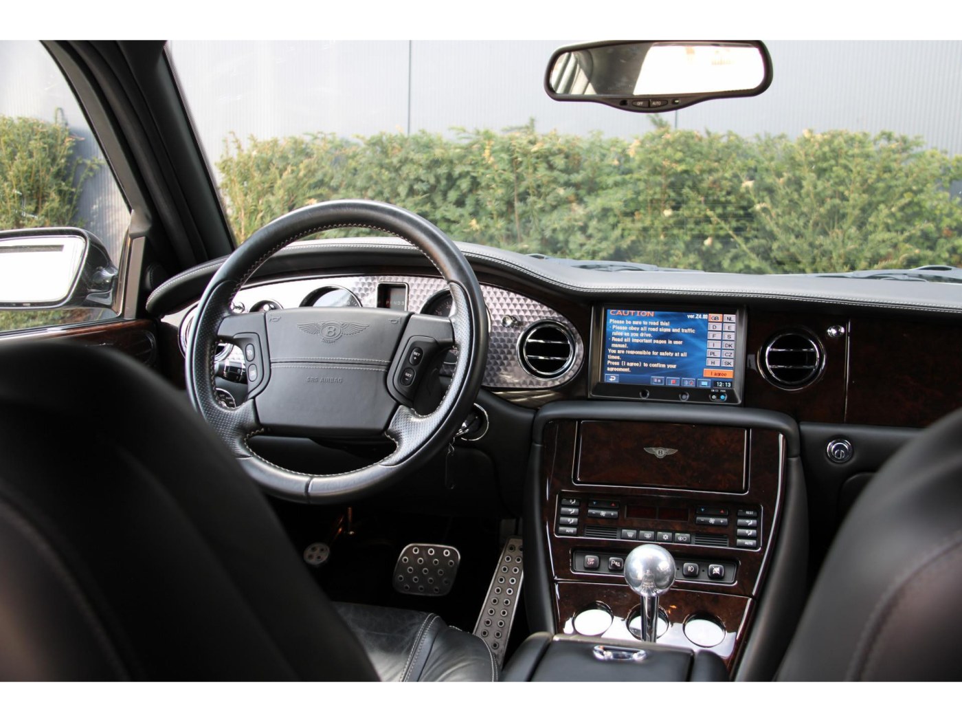 Bentley Arnage T | 456pk | 825Nm | BTW auto | slechts 28.960km | Youngtimer | — foto 26 van 49