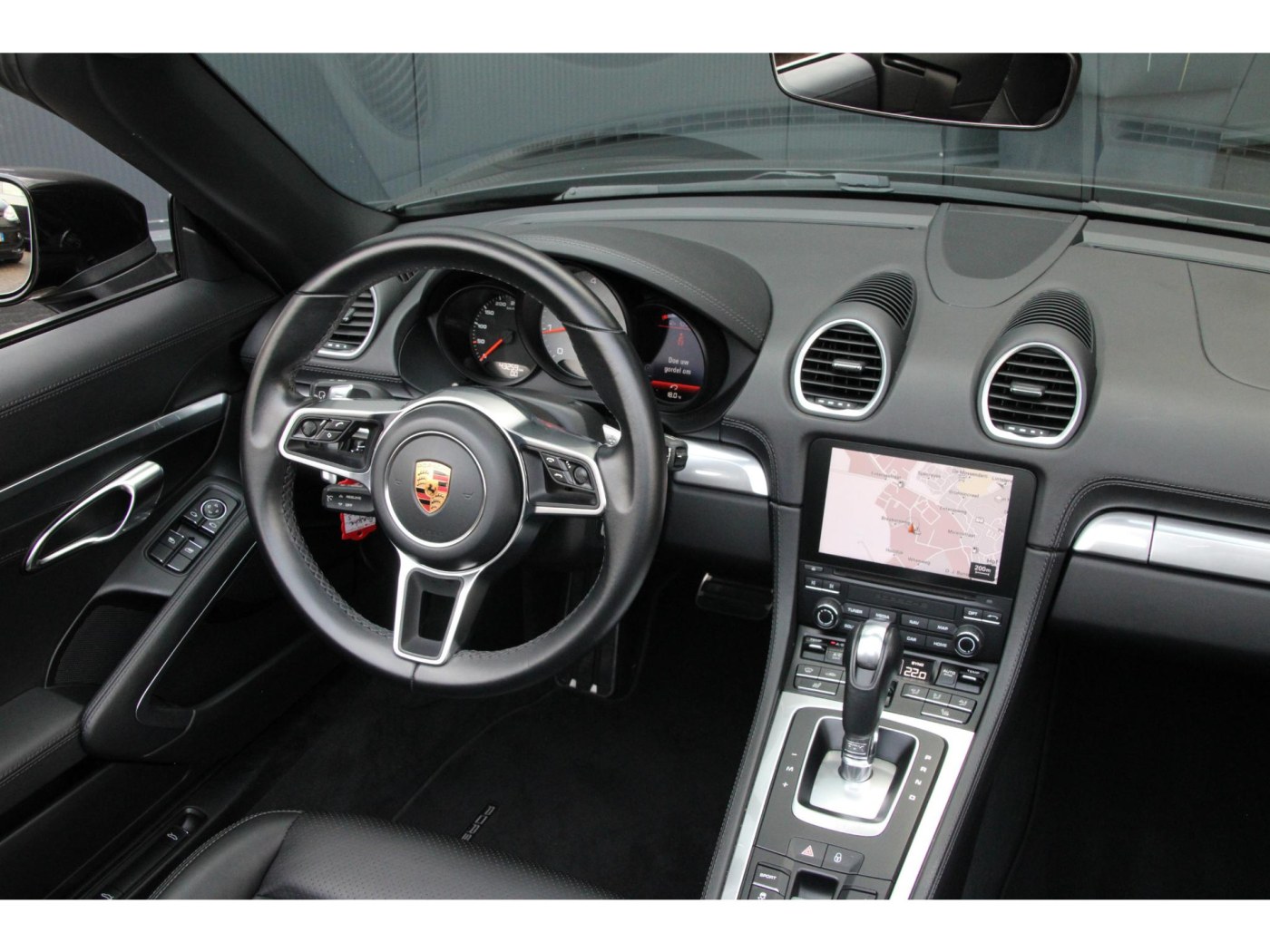 Porsche 718 Boxster S 2.5 S | Sportuitlaat | 20 inch | PDLS+ | — foto 3 van 38