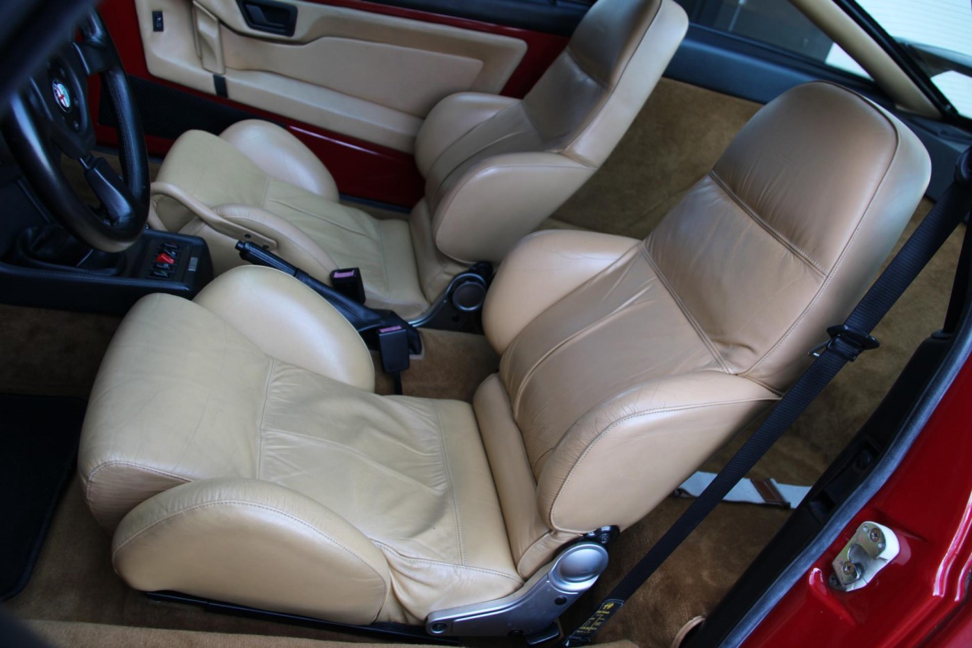 Alfa Romeo SZ Coupé — foto 4 van 43
