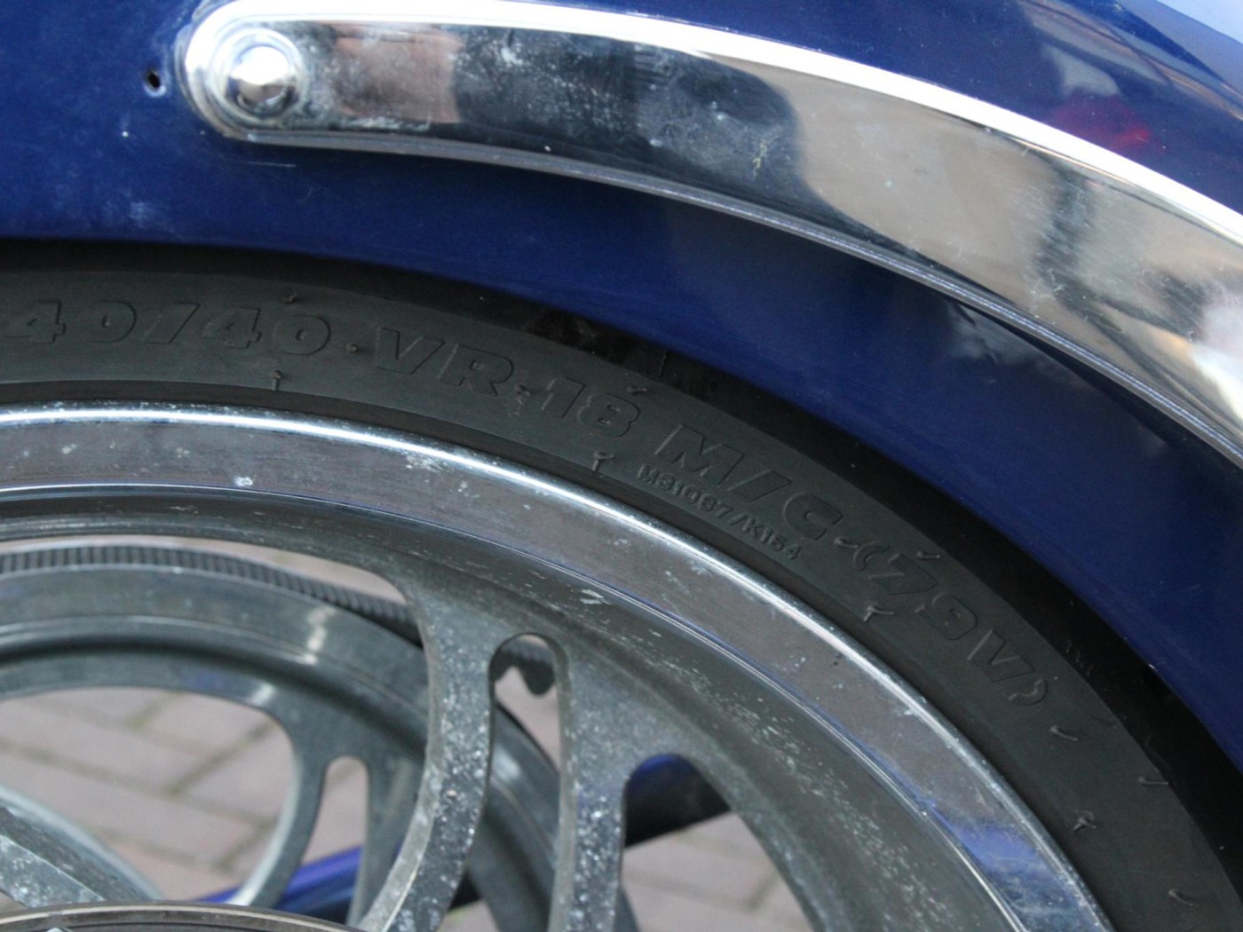 Harley Davidson 88 FLSTFI Fat Boy — foto 24 van 32