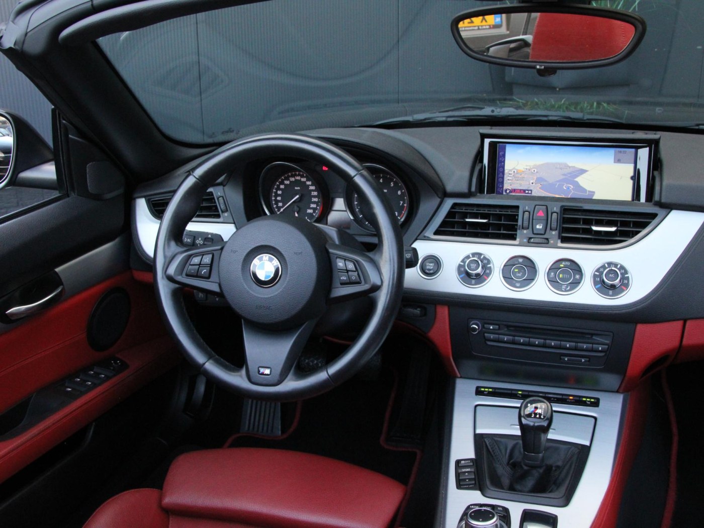 BMW Z4 Roadster sDrive28i High Executive — foto 4 van 34