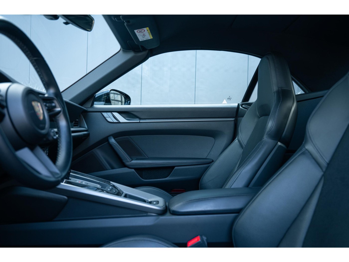 Porsche 911 Carrera S Cabrio (992) 450pk | Sport Chrono | Sportuitlaat | Stoelventilatie | — foto 85 van 88