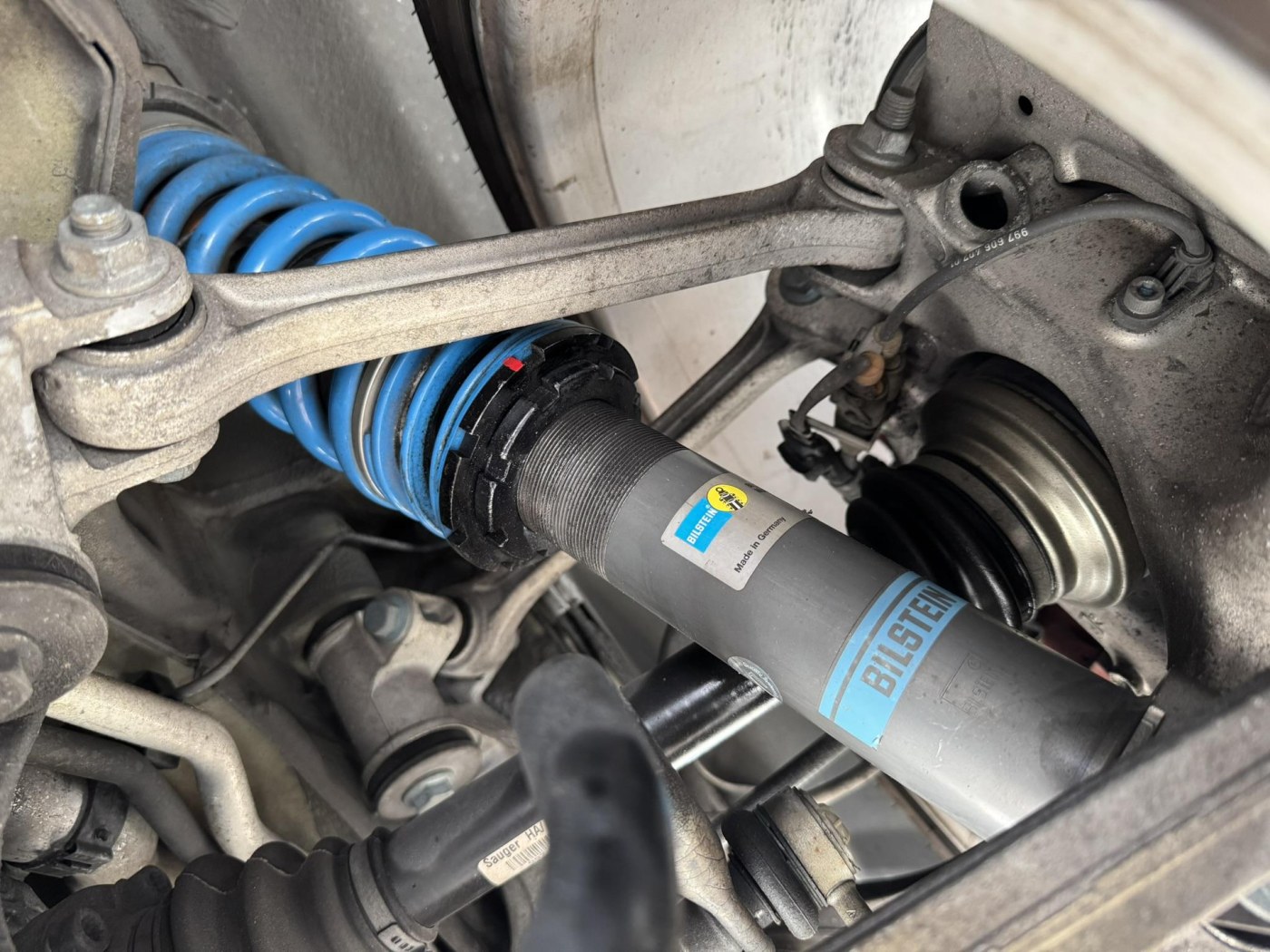 Porsche 911 3.8 Carrera S (997) 355pk | Bilstein B16 | Turbo-Front | Youngtimer — foto 15 van 55
