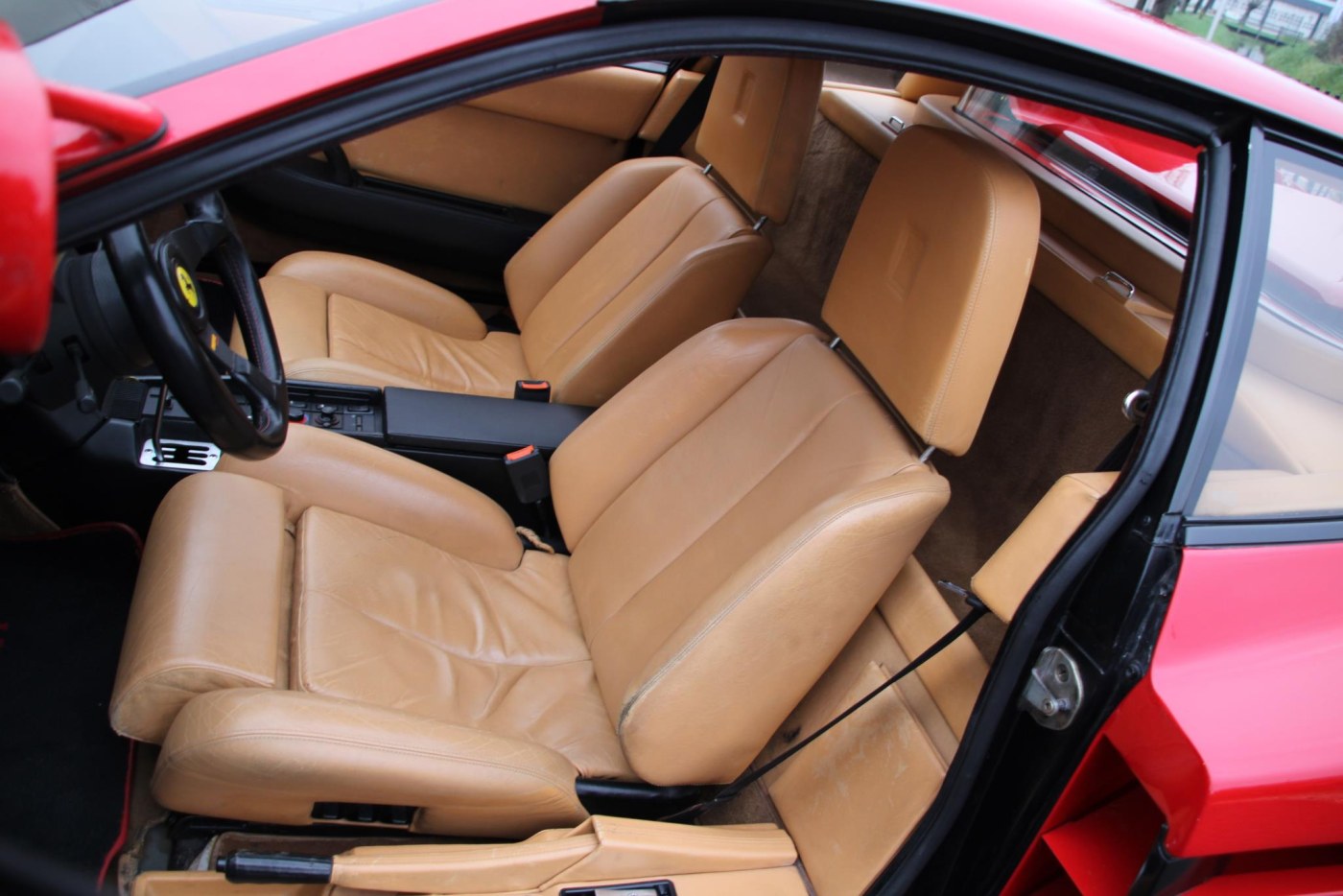 Ferrari Testarossa — foto 11 van 29