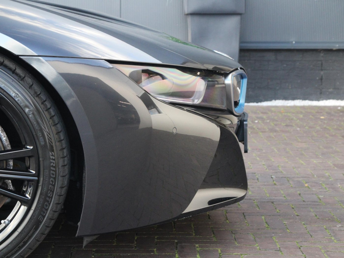 BMW i8 Pure Impulse — foto 22 van 56
