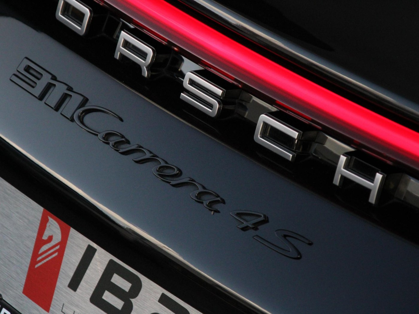 Porsche 911 Carrera 4S 992 — foto 9 van 51