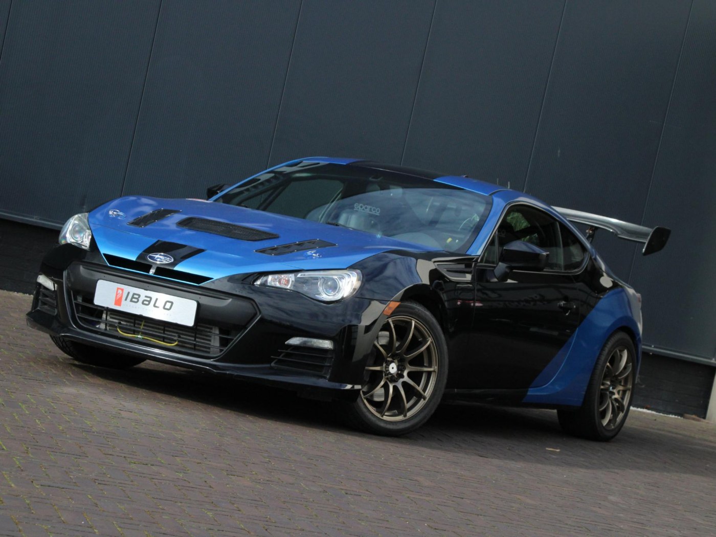 Subaru BRZ STI Rally — foto 24 van 40