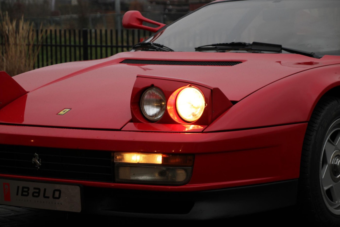 Ferrari Testarossa — foto 29 van 29