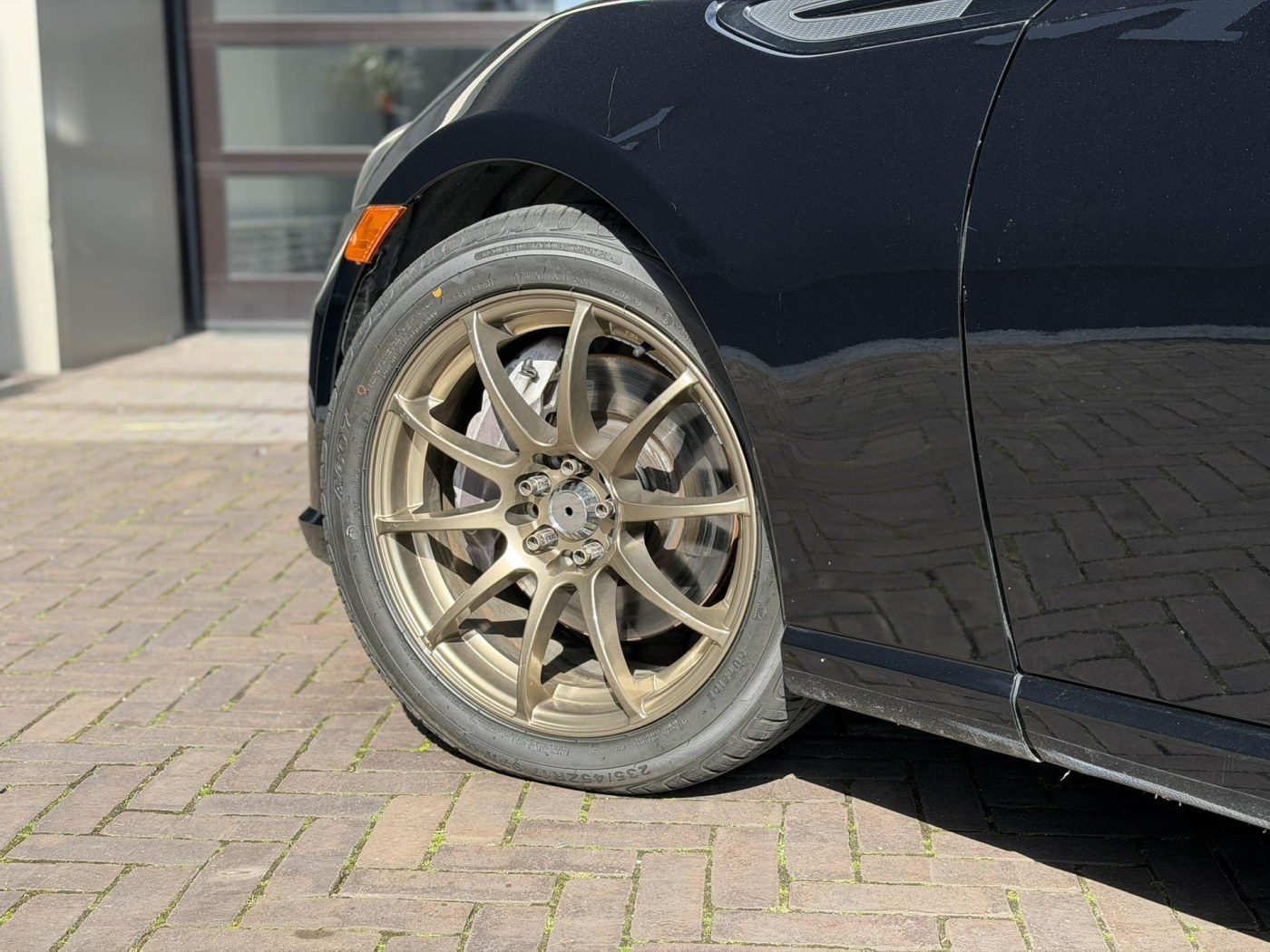Subaru BRZ STI Rally — foto 40 van 40