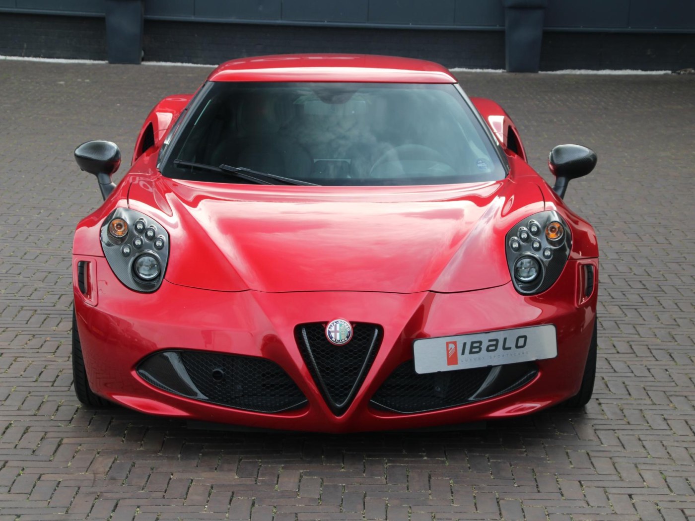 Alfa Romeo 4C TCT Launch Edition — foto 9 van 50