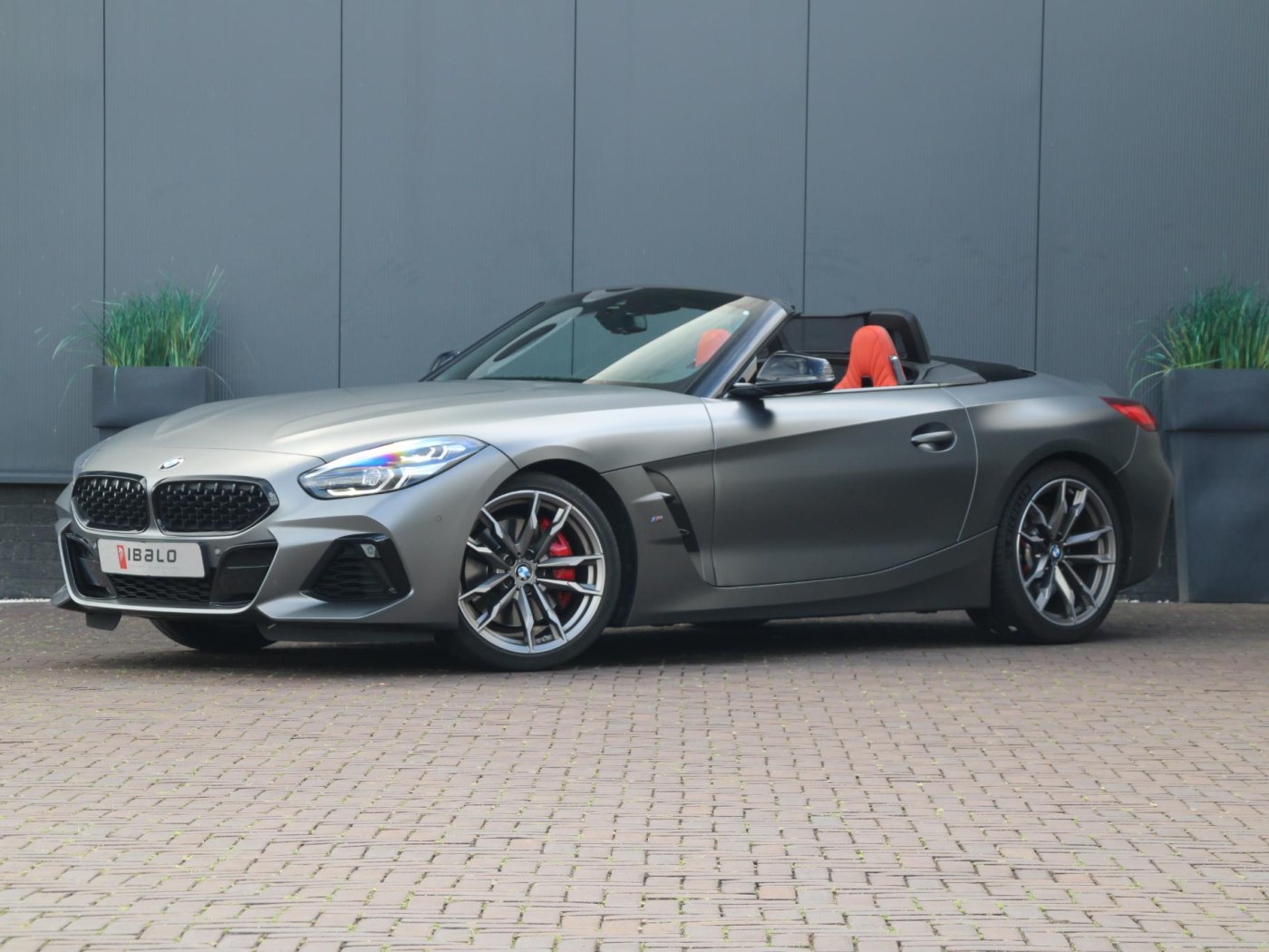 BMW Z4 Roadster M40i High Executive — foto 15 van 55