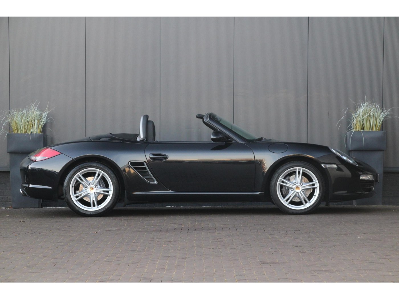 Porsche Boxster 2.9 — foto 17 van 46