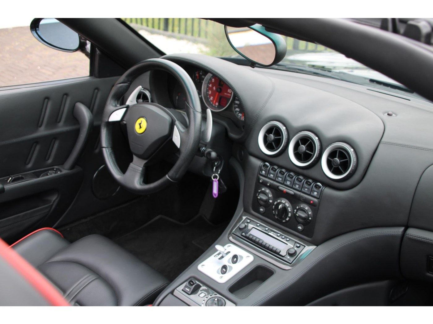 Ferrari Superamerica 575 — foto 3 van 50