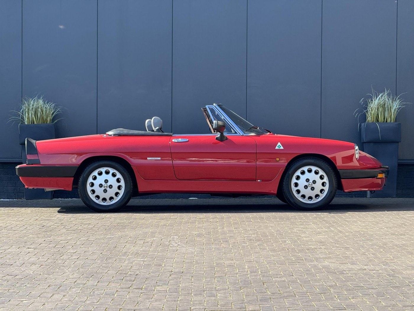 Alfa Romeo Spider 2.0 Quadrifoglio Verde — foto 36 van 39