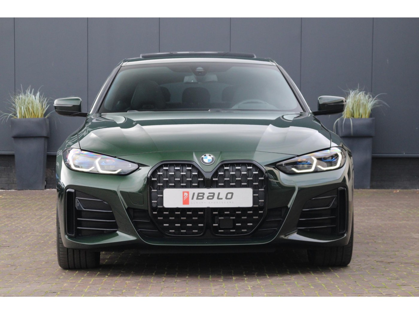 BMW 4-serie Gran Coupé 420i M-Sport Pro | M-stoelen | Schuifdak | Trekhaak | — foto 6 van 41