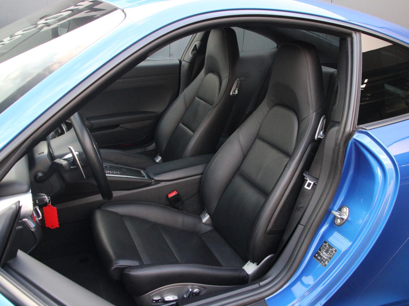 Porsche 911 3.8 Carrera S (991.1) — foto 3 van 72