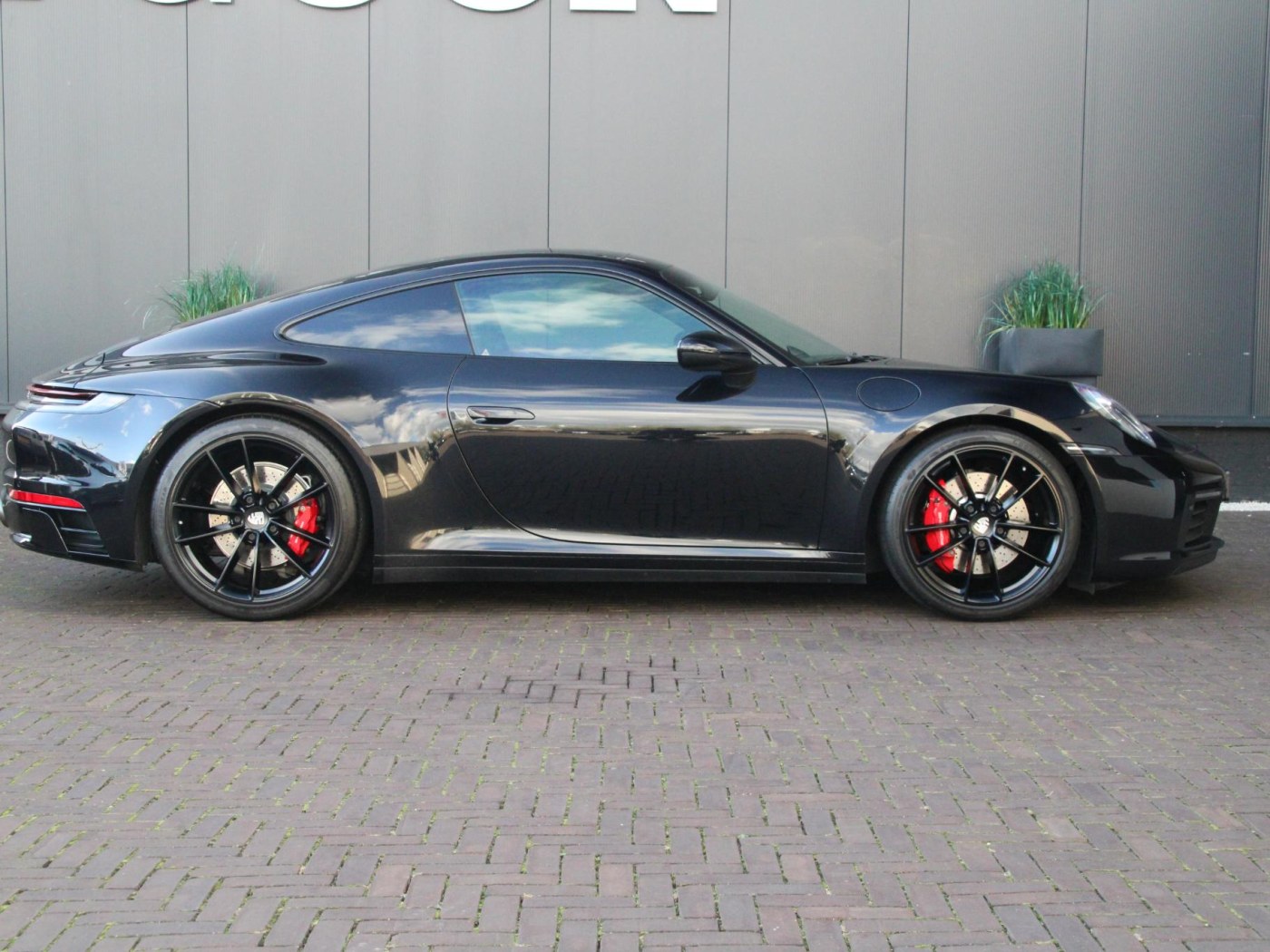 Porsche 911 Carrera 4S 992 — foto 15 van 51