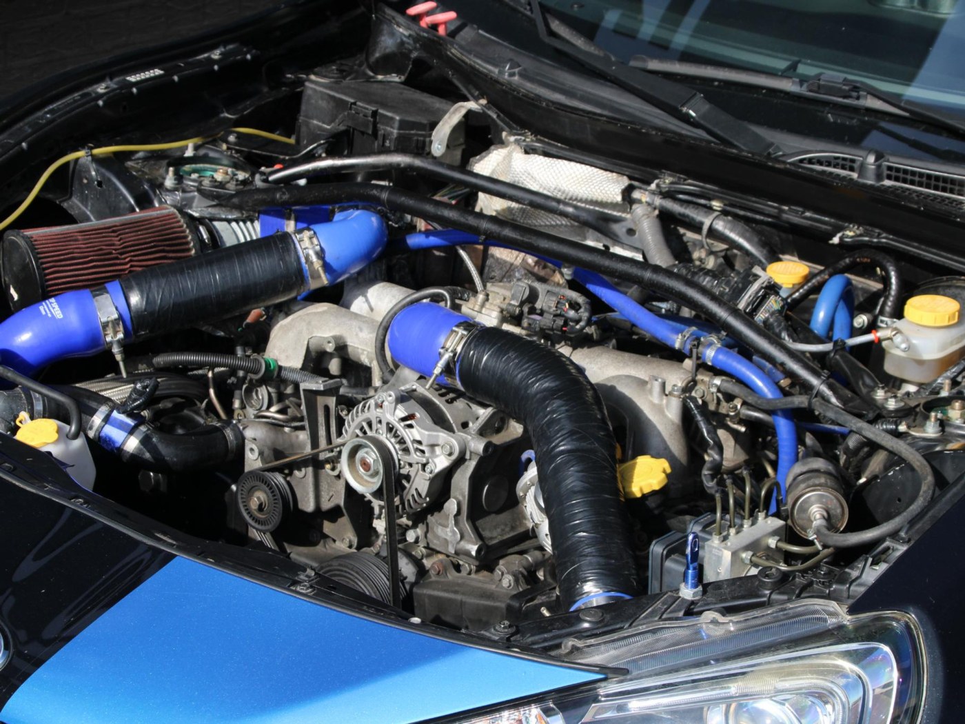 Subaru BRZ STI Rally — foto 26 van 40