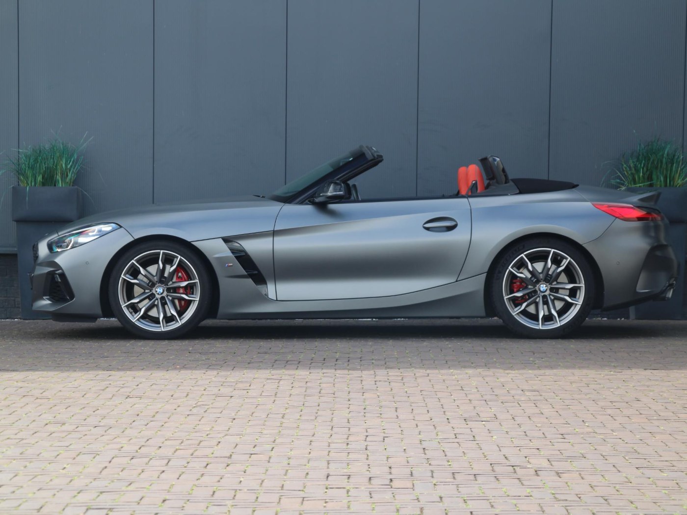 BMW Z4 Roadster M40i High Executive — foto 16 van 55