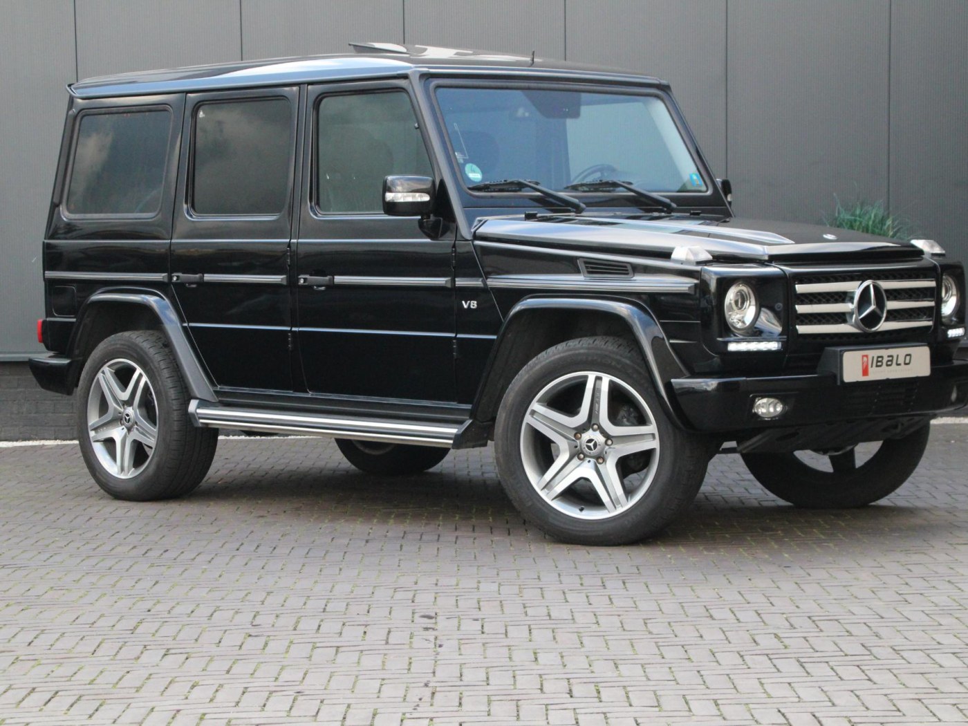 Mercedes-Benz G 500 — foto 7 van 43