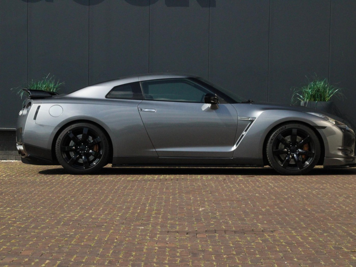 Nissan GT-R 3.8 V6 Premium — foto 11 van 55