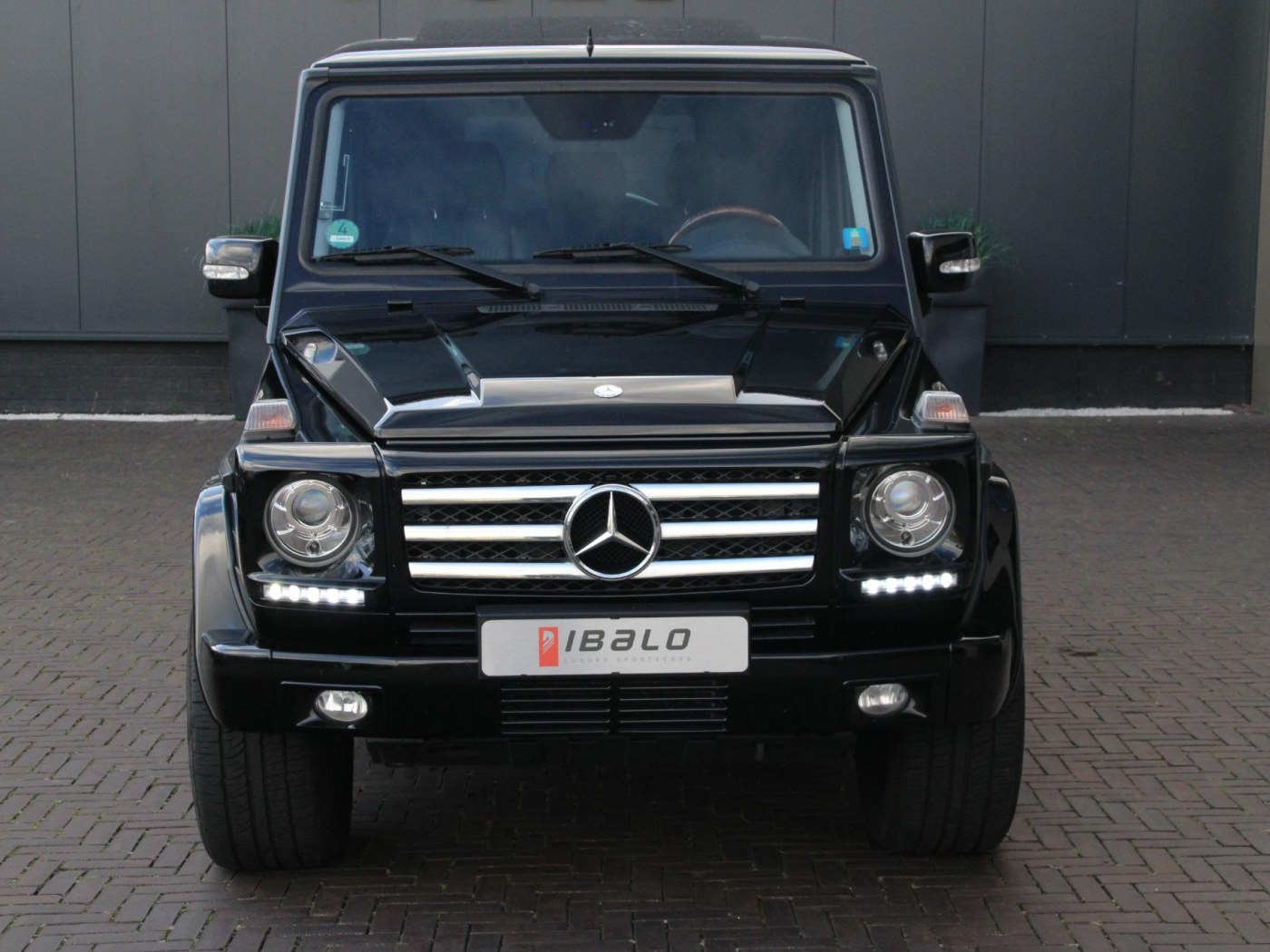 Mercedes-Benz G 500 — foto 8 van 43