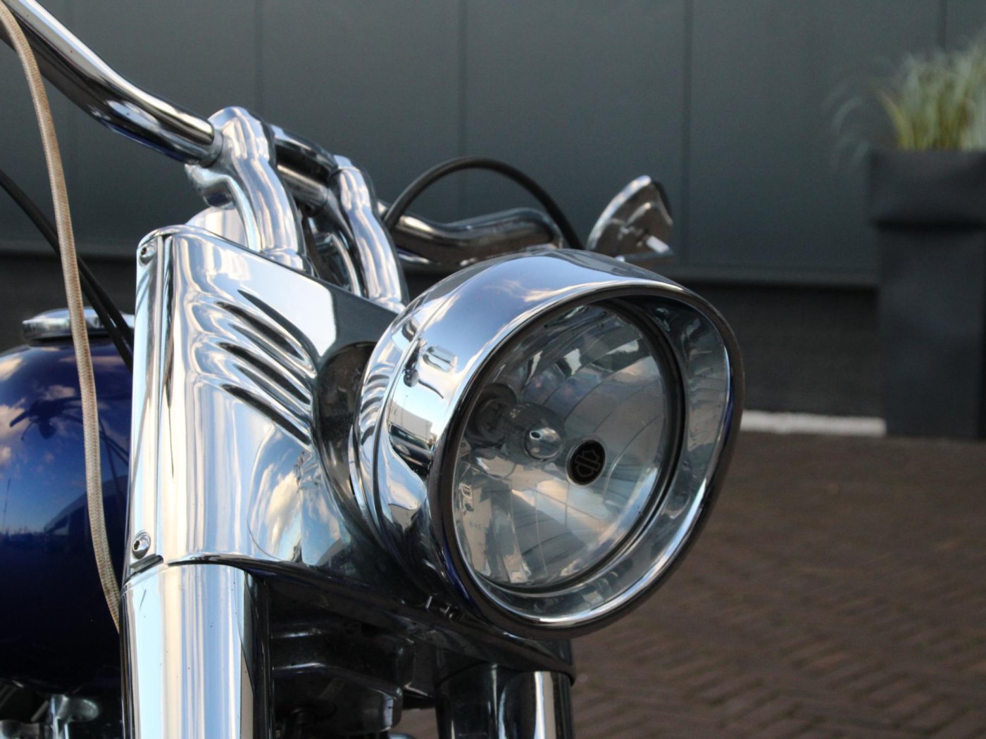 Harley Davidson 88 FLSTFI Fat Boy — foto 7 van 32